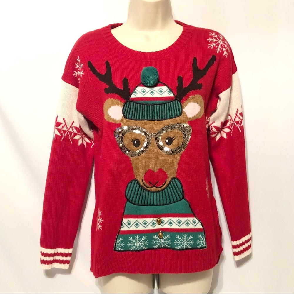 Christmas Sweater Ugly Christmas Sweater S